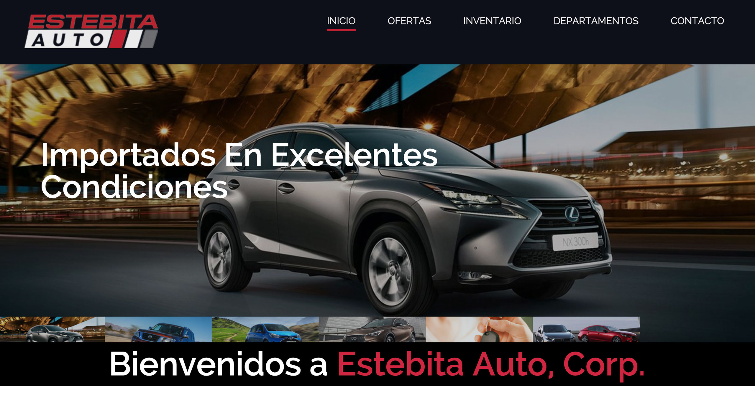 portfolio Estebita Auto