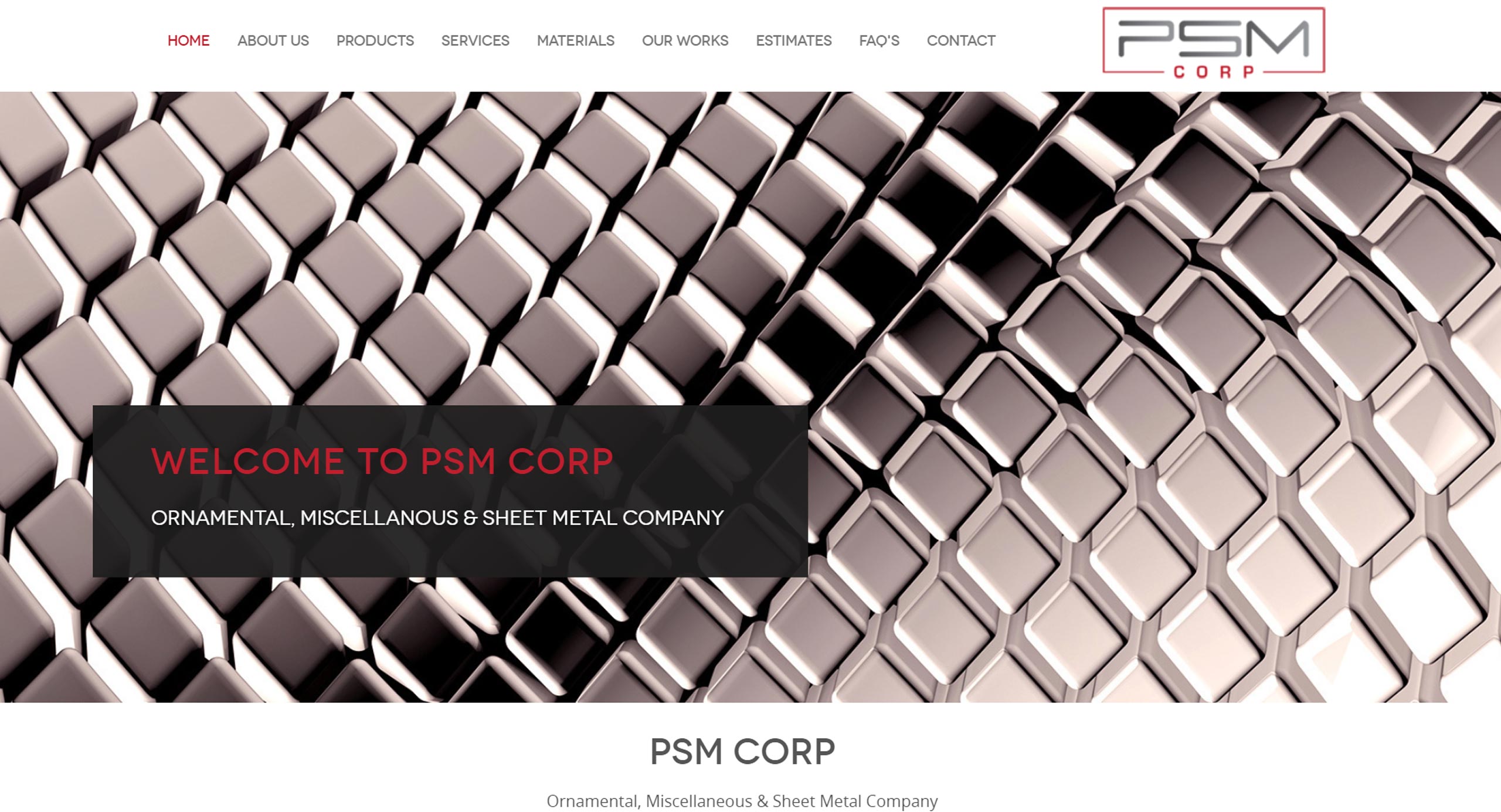 portfolio PSM Corp.